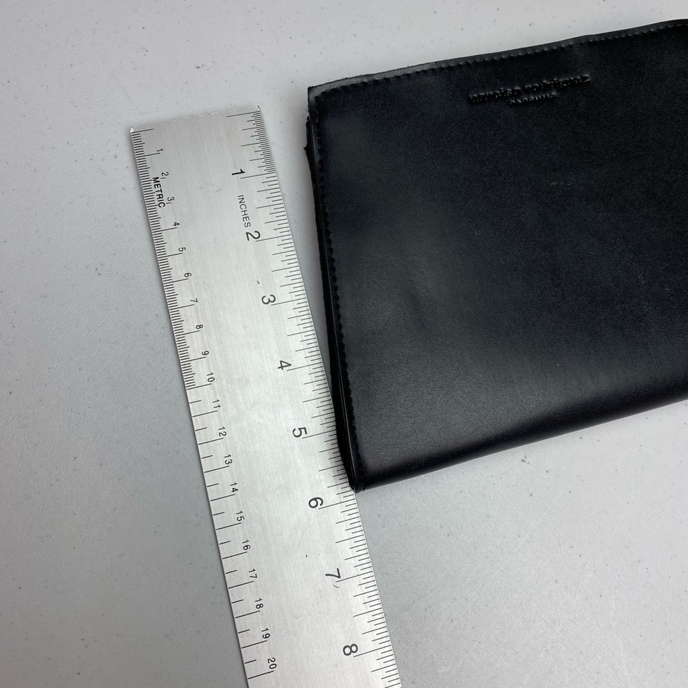 Narciso Rodriguez BLK  Make-up Bag with 3 Travel Perfume Atomizers, Spri… - Picture 6 of 6